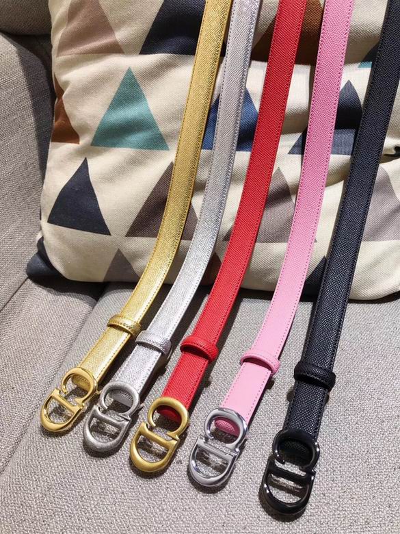 Dior Belt 25mmX95-110cm 7d02